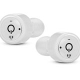 Casti Bluetooth iUni X1T, True Wireless Stereo, White